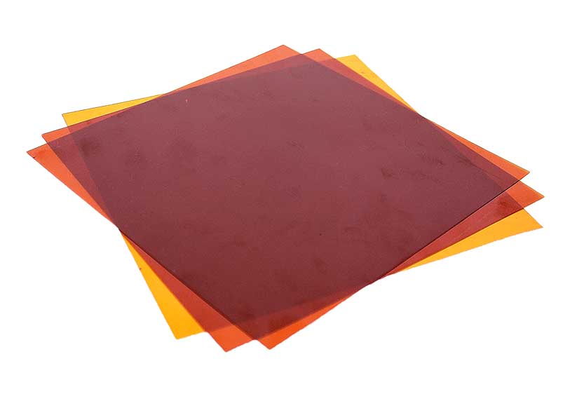 Kapton 5 x Sheet Bundle